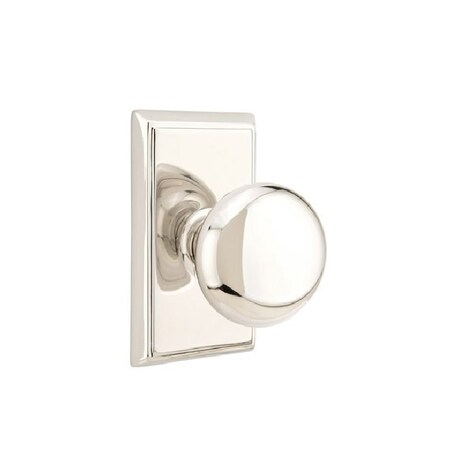 Emtek Bright Nickel Privacy C8221PUS14 C8221PUS14